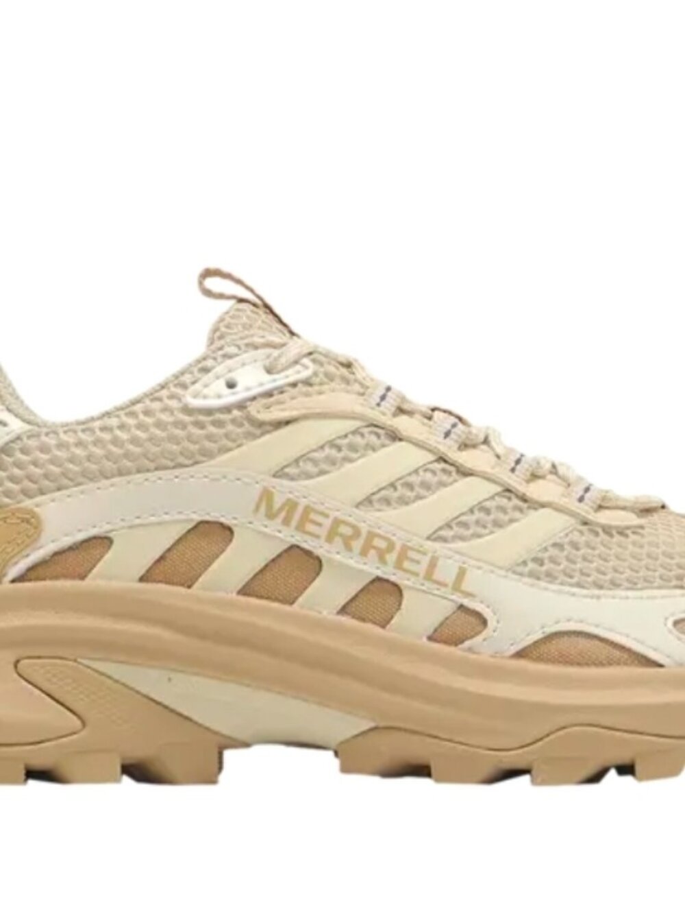 Merrell Women's Moab Speed 2 Vent 2K Poplar/Latte Hiking Shoes J007686 Size 10
